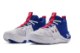 Under Armour Embiid One Brotherly Love (3023086-107) blau 4