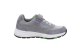 VADO Klettschuhe Slipper (93327-3301/405) grau 2