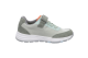 VADO Klettschuhe Slipper salvia (93327-3301/560) grau 2