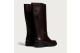 Vagabond makers Karlie Knee High Leather Boot (6115-001-35) marrom 3