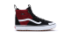  2 tone Utility Sk8 hi Mte (VN0007NK458) schwarz 4