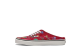 Vans Authentic Breathable Wear resistant Non Slip Low Tops Casual Skateboarding (VN0A54F7AXM) bunt 1