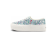 Vans Woven Authentic Stackform Light Blue Floral Multi (VN0A5KXXAZA) bunt 1