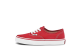 Vans Authentic (VN000WWX6RT) rot 1