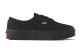 Vans Authentic (VN000WWXENR) schwarz 2