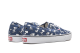 Vans Peanuts x Authentic Skating Snoopy (VN0A38EMOQW) blau 4