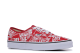 Vans Authentic OTW Repeat (VN0A38EMUKL) rot 5