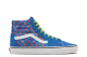 Vans Awake NY x SK8 HI Checkerboard (VN0A5HXV7BP) bunt 4