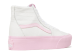 Vans Barbie x Sk8 Hi Tapered Stackform (VN0A7Q5P134) weiss 5