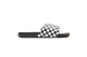Vans La Costa Slide On Checkerboard (VN0A5HF527I1) schwarz 4