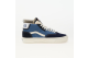 Vans Clash the Wall LX Suede Canvas Stv Navy (VN000CNKSN01) braun 3