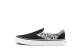 Vans CLASSIC SLIP ON BL (VN0A33TB3WI) schwarz 1