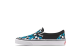 Vans Classic Slip On Butterfly Checkerboard (VN0A5AO85KK) bunt 1