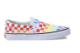Vans Classic Slip On Rainbow Checkerboard (VN0A3UT7U09) bunt 3