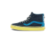 Vans Classics SK8 HI Reissue Zip x Liberaiders (VN0A5KRCBZZ) blau 1