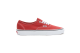 Vans Authentic (VN0009PV49X1) rot 4