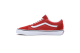 Vans Old Skool Color Theory (VN0005UF49X1) rot 4