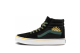 Vans ComfyCush SK8 HI Trip Outdoors (VN0A3WMB8WN) schwarz 1