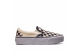 Vans Damen Sneaker Classic Slip On Platform  White (V18EBWW1) schwarz 1