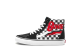 Vans David Bowie x SK8 Hi (VN0A38GEVJ0) bunt 1