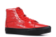 Vans David Bowie x SK8 Hi Platform 2 Ziggy Stardust (VN0A3TKNVSQ) rot 5