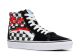 Vans David Bowie x SK8 Hi (VN0A38GEVJ0) bunt 5