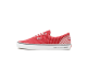 Vans Era Supreme CDG Harold Hunter x (VN 0W3CEG5) rot 1