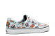 Vans Era Garden Floral Print (VN0A4BV4V3F) weiss 6
