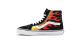 Vans Flame Sk8 hi Reissue (VN0A2XSBPHN) schwarz 4