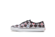 Vans Love Letters Authentic (VN0A5KRDB0A) schwarz 1