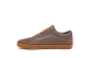 Vans Gum Old Skool Gray (VN0A38G1UNE) braun 1