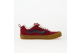 Vans Knu Skool Gum Bordeaux (VN000D6ZBRD1) rot 3