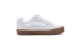 Vans Knu Skool (VN0009QCWHT1) branco 4