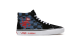 Vans Skate Sk8 Hi Natas For Ray Krooked x (VN0A5FCCAPG) bunt 4