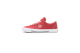 Vans Suede V logo Retro Low Tops Casual Skateboarding Sid (VN0A54F54XI) rot 2