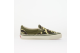 Vans Slip On (VN000E96CX11) verde 3