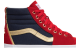 Vans Marvel x SK8 Hi Captain (VN0A38GEUBI) bunt 4