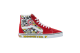 Vans Mooneyes x Sk8 Hi Formula One (VN0A5JMJFON) bunt 3
