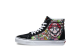 Vans Nintendo x SK8 HI Reissue Mario and Luigi (VN0A2XSBK5P) bunt 1
