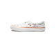 Vans Slip On Pro No Comply x Daniel Johnston (VN0A347V2BB) weiss 1
