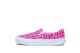 Vans OG Classic Slip On LX (VN0A45JK9SW) rosa 2