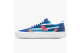 Vans OG Old Skool LX Snake Eyes (VN0A4P3XB53) blau 2