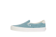Vans OG Slip On 59 LX Suede (VN0A38FZQMA) blau 1