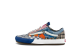 Vans Old Skool Cap Blue Multicolor (VN0A4UUH2TC) bunt 1