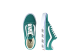 Vans Sidewall Print Old Skool (VN0A3WKT4RT) türkis 2