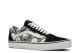 Vans Old Skool Forgotten Bones (VN0A4BV5V8V) schwarz 5