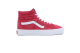 Vans SK8 hi (VN0007NSZLD) rojo 4