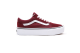 Vans Old Skool Platform (VN0A3B3U5U7) rot 4