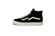 Vans Clash the Wall LX Suede Canvas (VN000CNKBA2) schwarz 1