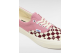 Vans end clothing vans og old skool lx classic slip on lx vertigo (VN000CZDC3S1) pink 4